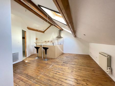 Location Appartement 1 pièce 25m² - Photo 5