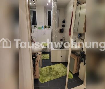 TAUSCHWOHNUNG 2 Raum Wohnung im Grünen - Photo 1