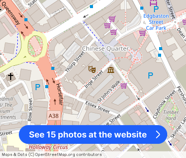 Southside, Chinese Quarter - Photo 1