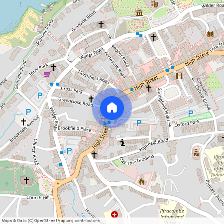 Flat 1, 98 High Street