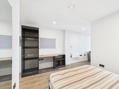 Studio to rent - Photo 4