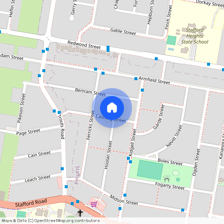 17 Castling Street, Qld 4053, Stafford