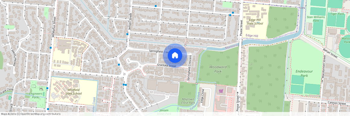 2/19 Springfield Crescent, Qld 4870, Manoora