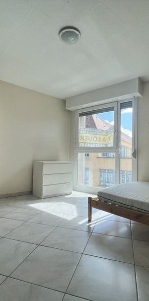 Appartement 1 pièce à Metz - Photo 1