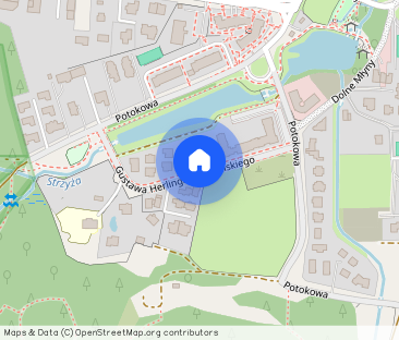 Przestronne 3-pokojowe mieszkanie przy Parku Krajobrazowym - Zdjęcie 1