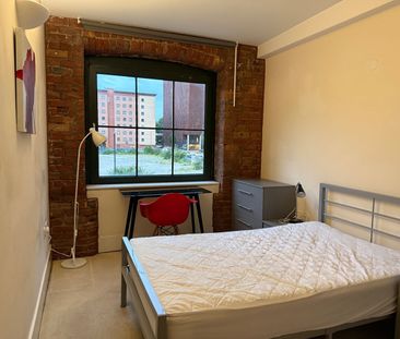 2 Bed Flat, Macintosh Mills, M1 - Photo 5