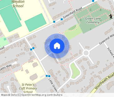 Thurbans Road, FARNHAM, Surrey, GU9 - Photo 1