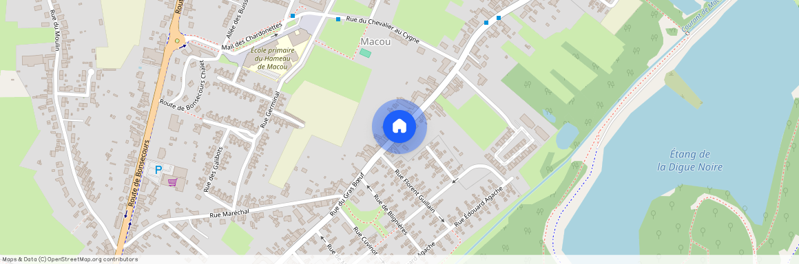 59163, Condé-Sur-L'Escaut