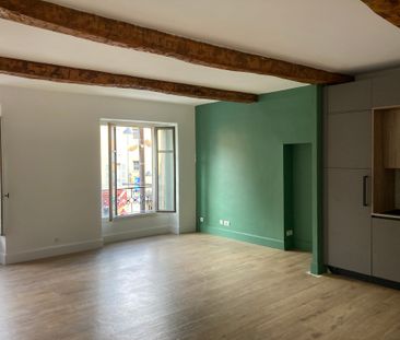 2 pièces - 62,63 m² - 1er étage - Colocation non autorisée - Photo 1