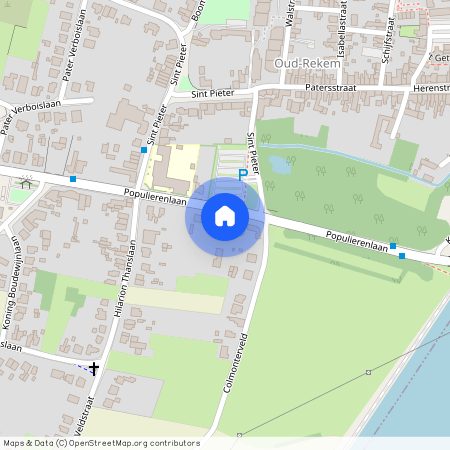 Populierenlaan 69 / 5, 3621 Rekem