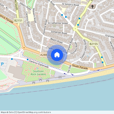 Flat 3 Arundel Court, 22 Masefield Way, PO5 2JE