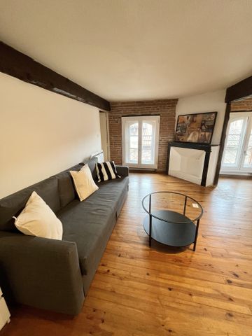 Location Appartement 2 pièces 60m² TOULOUSE 31000 - Photo 4