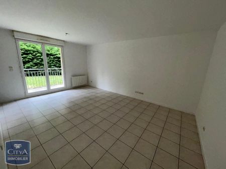 Appartement à louer 2 pièces 48.4m² - Photo 4