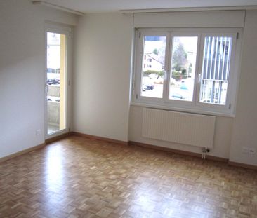 Appartement de 3,5 pièces avec balcon et ascenseur - Photo 5