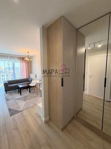 Nowoczesne 2-pokojowe mieszkanie z balkonem - Photo 5