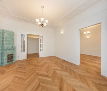 Apartament w kamienicy w CENTRUM 88 m² - Фото 5