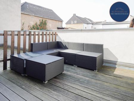 Stilvolle 3 Zimmer-Altbauwohnung im Herzen von Alt-Meckenheim - Photo 3