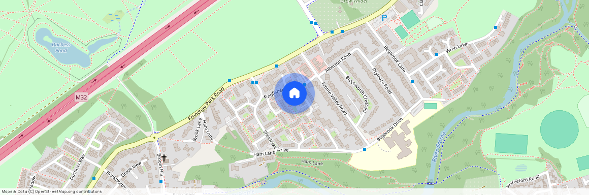 Lapwing Gardens, Bristol, BS16