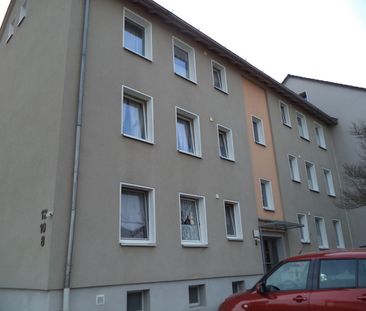 Gut geschnittene Balkonwohnung in Borken! - Foto 1