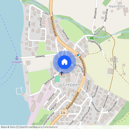 Steinmatt 5, 6404 Greppen