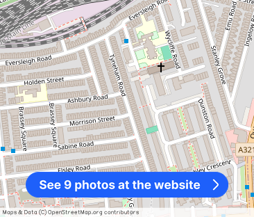 Tyenham Rd, London, SW11 - Photo 1