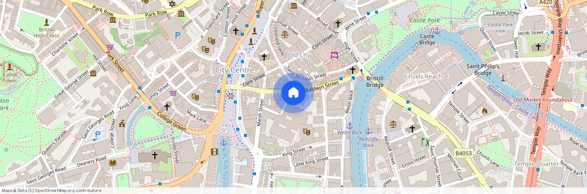 28 Baldwin Street, Bristol BS1