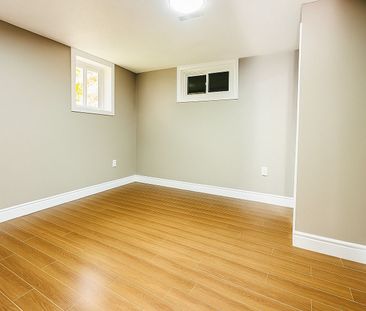 For Lease - 96 Timberlane Crescent Unit# Lower, Kitchener, Ontario - Photo 5