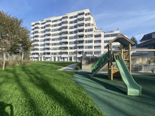 4.5-Zimmerwohnung mit Balkon & Dachterrasse im Herzen von Basel - Photo 1