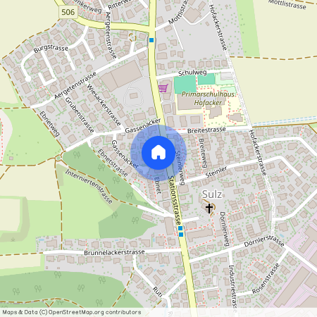 Stationsstrasse 37, 8545 Rickenbach Sulz