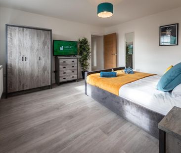 2 Bed Flat, Atlantic Mansions, SO14 - Photo 6