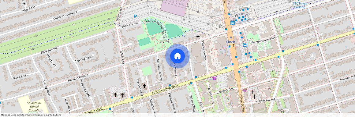 23 Eldora Avenue, Toronto