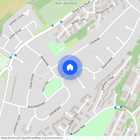 Bungalow, 66 Downs View Road, ME7 5XQ