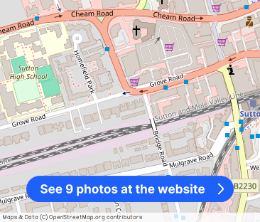 Grove Road, SM1 2AF - Photo 1