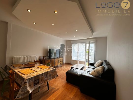 Location Appartement 4 pièces 68m² LORIENT 56100 - Photo 1