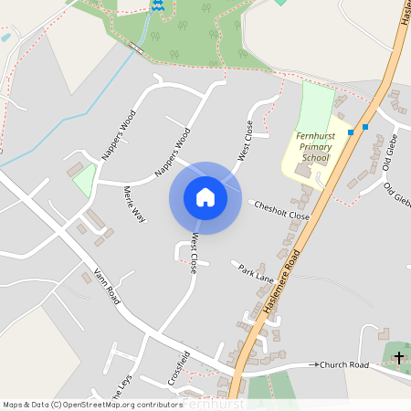 West Close, Fernhurst