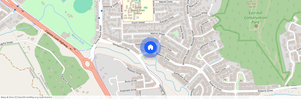 160 Roberts Drive, Trinity Beach, QLD 4879