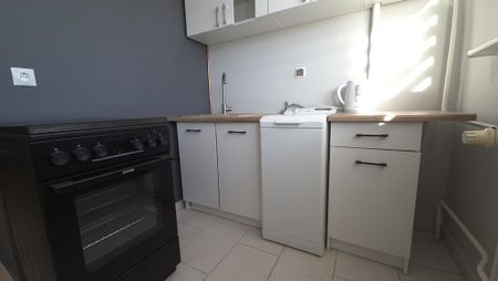 Ładna Kawalerka! 33 m2. Osobna kuchnia. - Photo 2