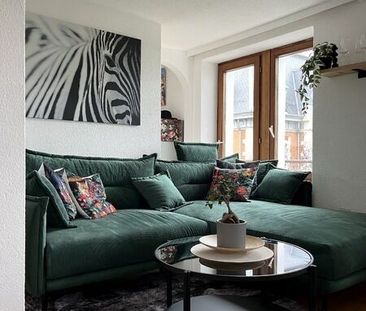 31/2-ROOM APARTMENT IN WÄDENSWIL (ZH), FURNISHED, TEMPORARY - Photo 6