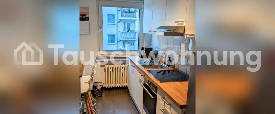 TAUSCHWOHNUNG Schöne Wohnung im Herzen der Südstadt - Foto 1
