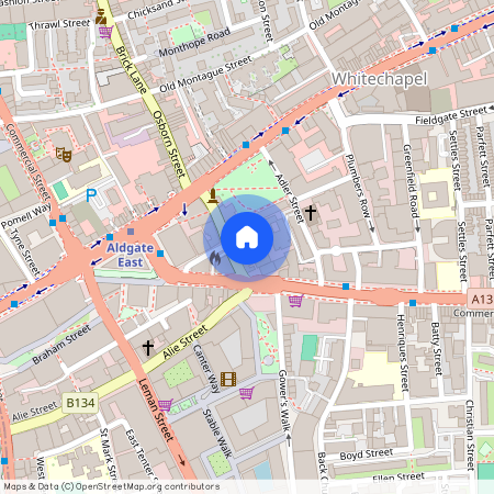 Assam Street, London