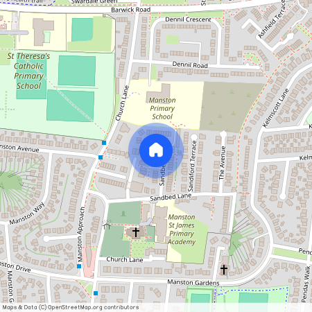 Sandbed Court, LS1, Leeds