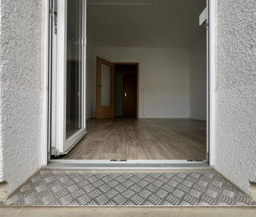 Moderne 1-Raum Wohnung mit Dusche und grünem Ausblick! - Photo 4