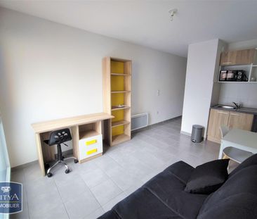 Location Appartement 1 pièce 21m² ISLE 87170 - Photo 1