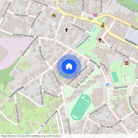 Pestalozzistraße 8, 8280, Fürstenfeld