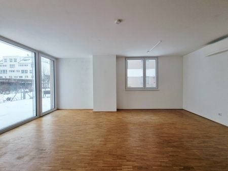 Gartenwohnung mit 100 m² Grünfläche – 64 m² Wohnfläche + Terrasse - Photo 3