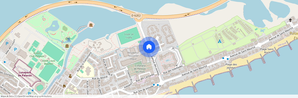 34250, Palavas-Les-Flots