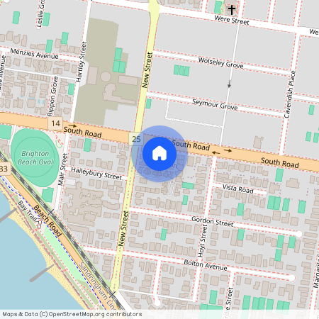 1/20 South Road, Brighton