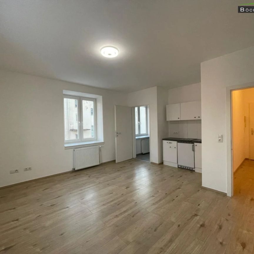 schöne 1-Zimmer-Wohnung mit Kochnische ++ KNITTELFELD ++ - Photo 1