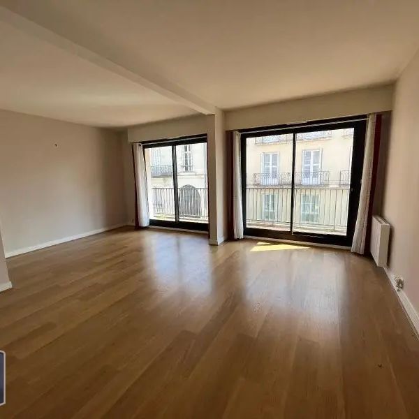 Appartement à louer 5 pièces 101.47m² - Photo 1
