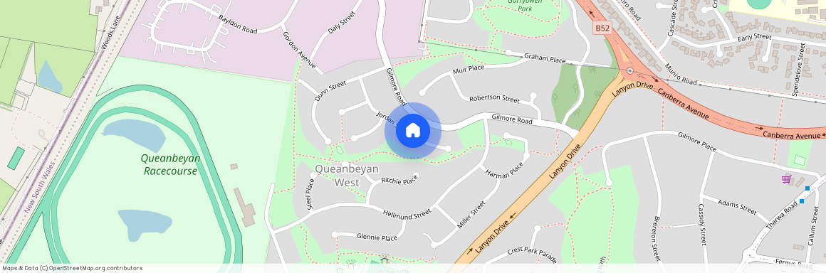 Queanbeyan West, Capital Region